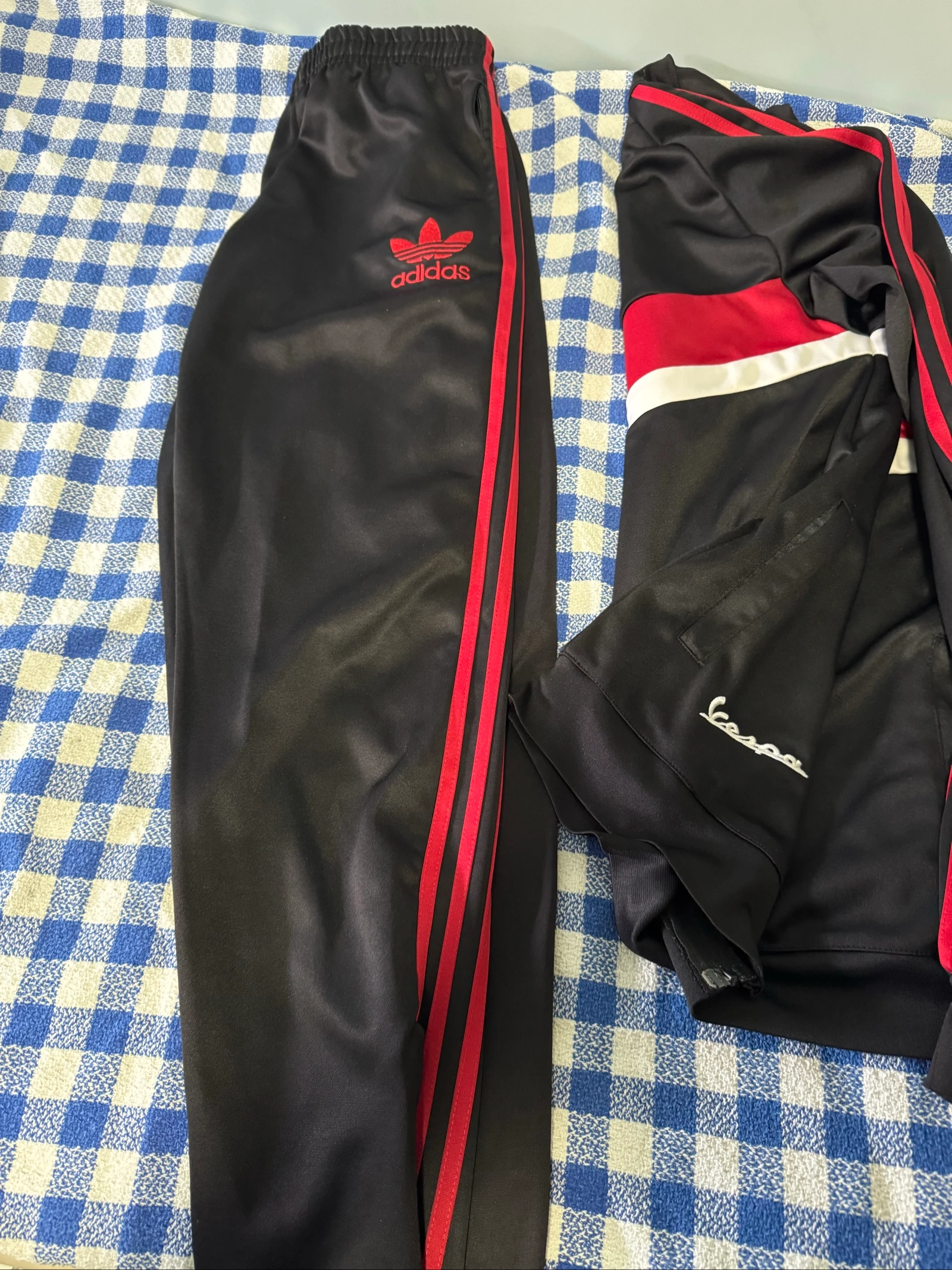 Adidas Vespa Tracksuit – photo 4
